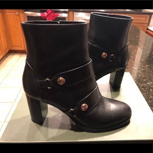 Longchamp low boots- Brand New